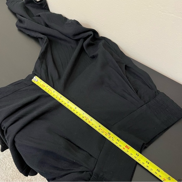 Sunday Best Sullivan Pant - Cropped Wide Leg Pant Culottes - Picture 16 of 16